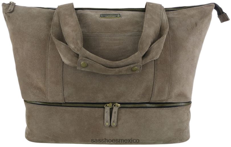 mx SAS unisexo inspirado bolsa de viaje para turistas almendra LVV46567