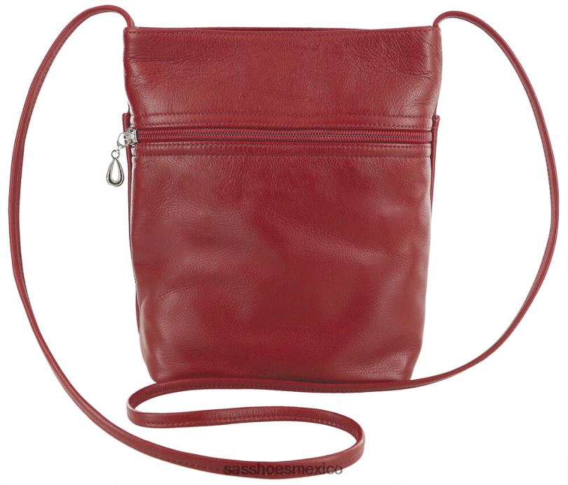 mx SAS unisexo inspirado bolso de mano darla rojo LVV46577