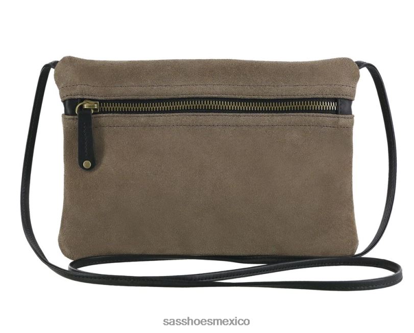 mx SAS unisexo inspirado bolso de mano perla almendra LVV46571